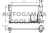 AUTOGAMMA 101175 Radiator, engine cooling